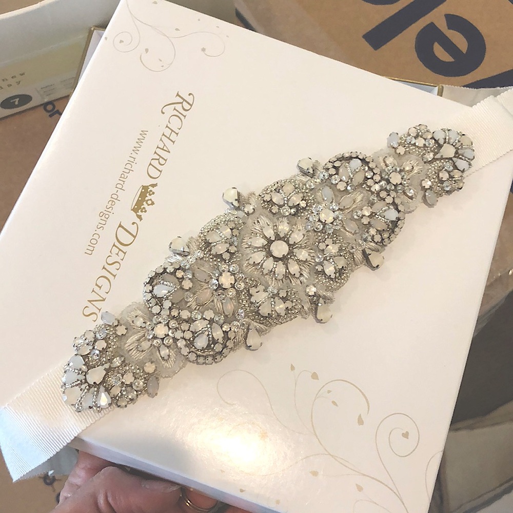 Wedding belt